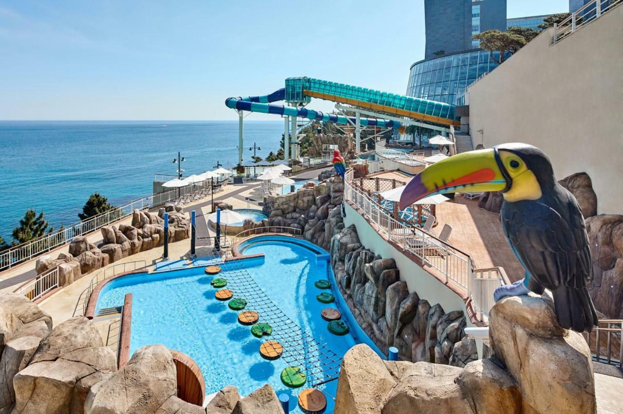 Lotte Resort Sokcho Exterior photo