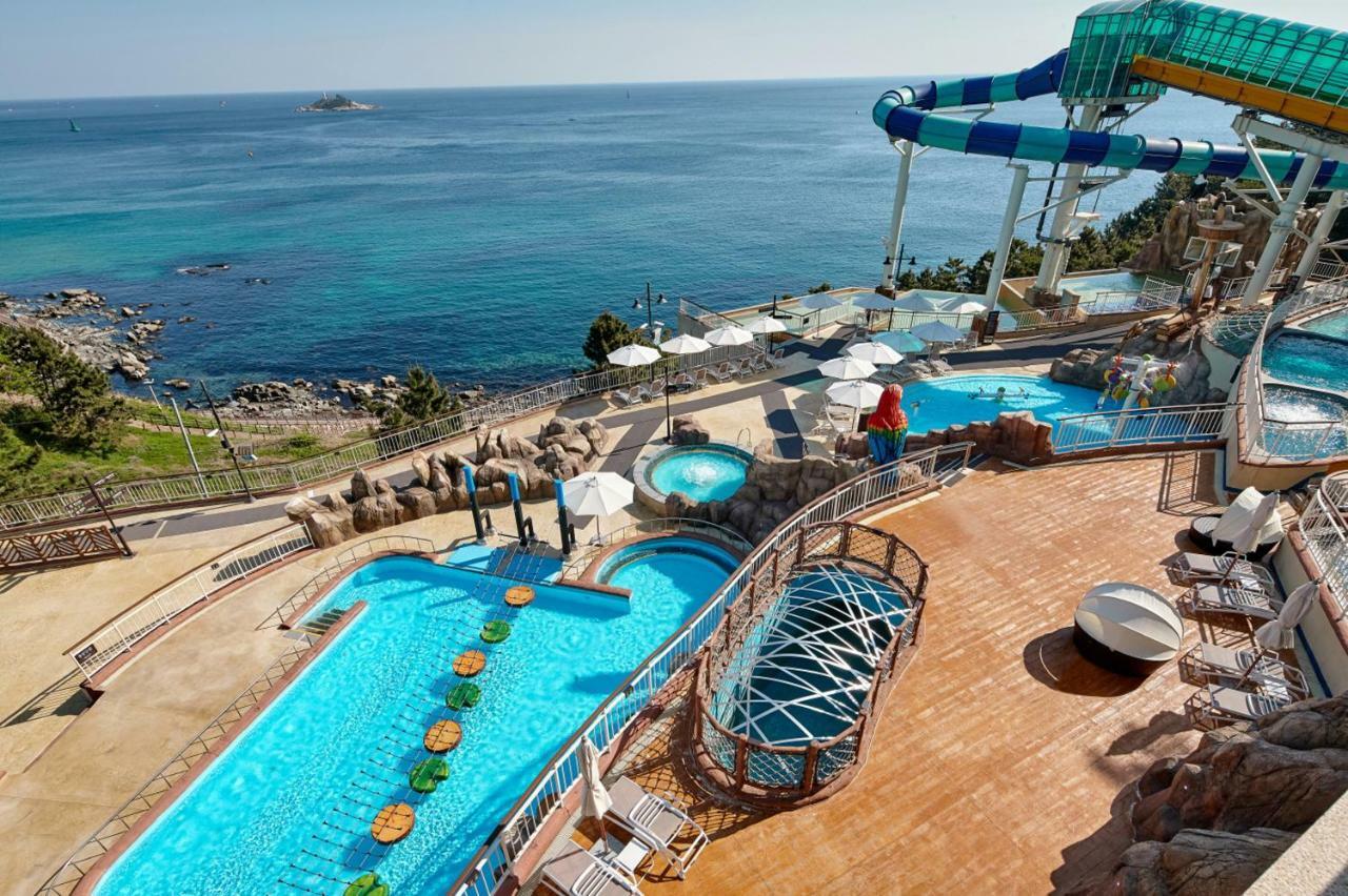 Lotte Resort Sokcho Exterior photo